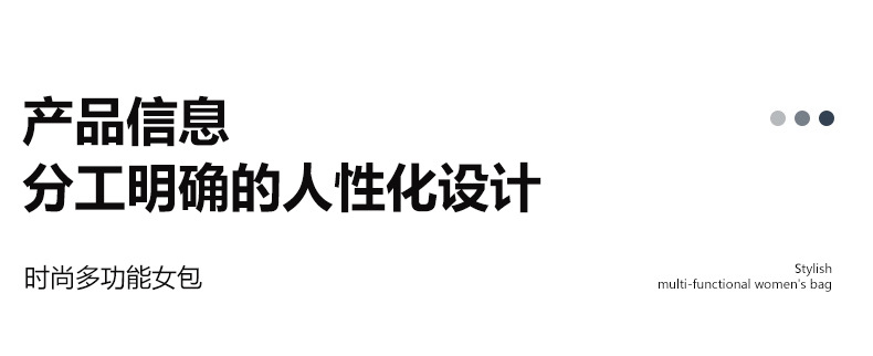 秋冬新款磨砂麂皮rodeo托特包耐磨锁扣腋下大容量单肩斜挎包 - Image 10