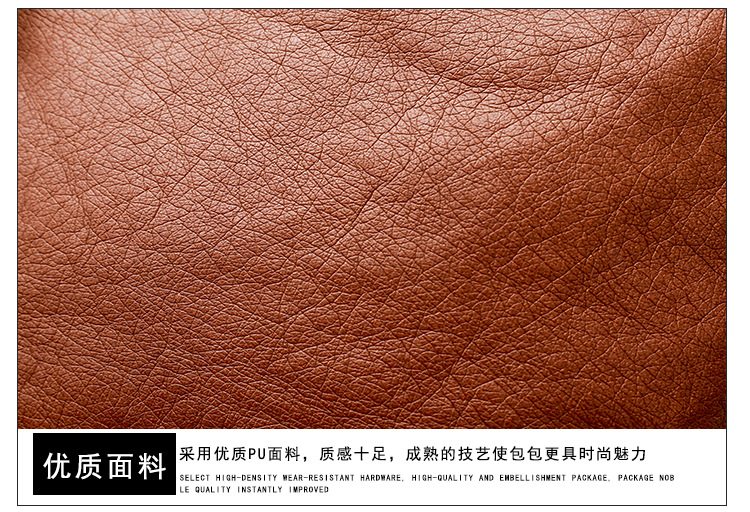 软皮女包新款韩版单肩包复古小包包水洗皮PU休闲时尚多层斜挎包潮 - Image 23